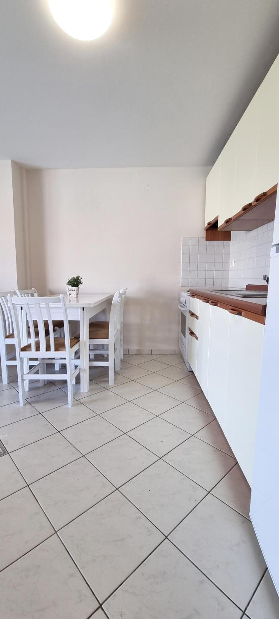 Bungalow White Apartments Полихроно Стая снимка